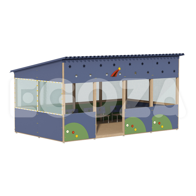 Теневой навес 1410